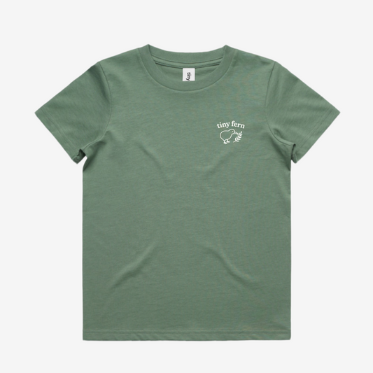 Sage Kiwi Explorer Tee