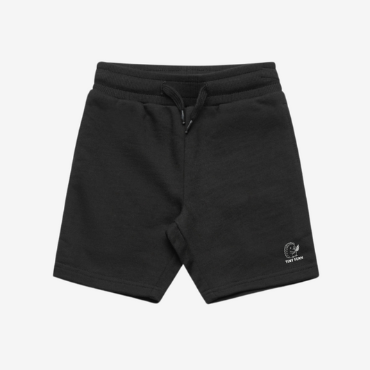 Black Hedgehog Shorts