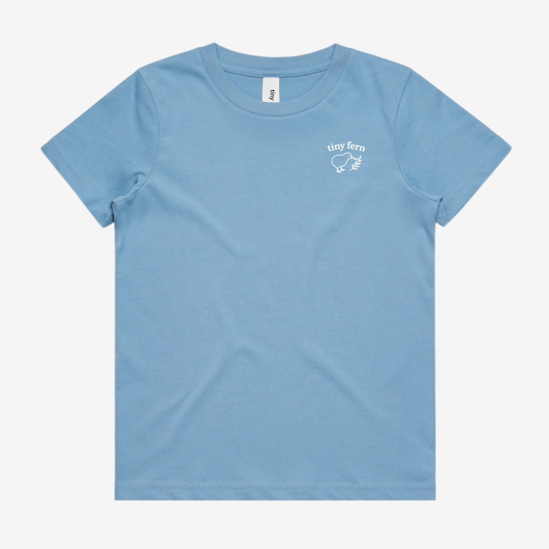 Blue Kiwi Tee