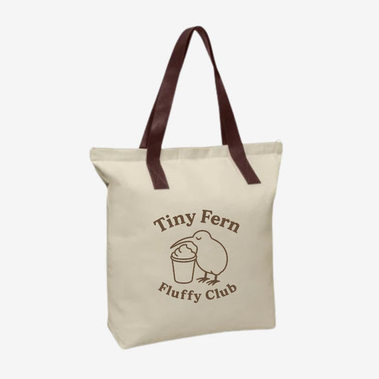 Fluffy Club Tote