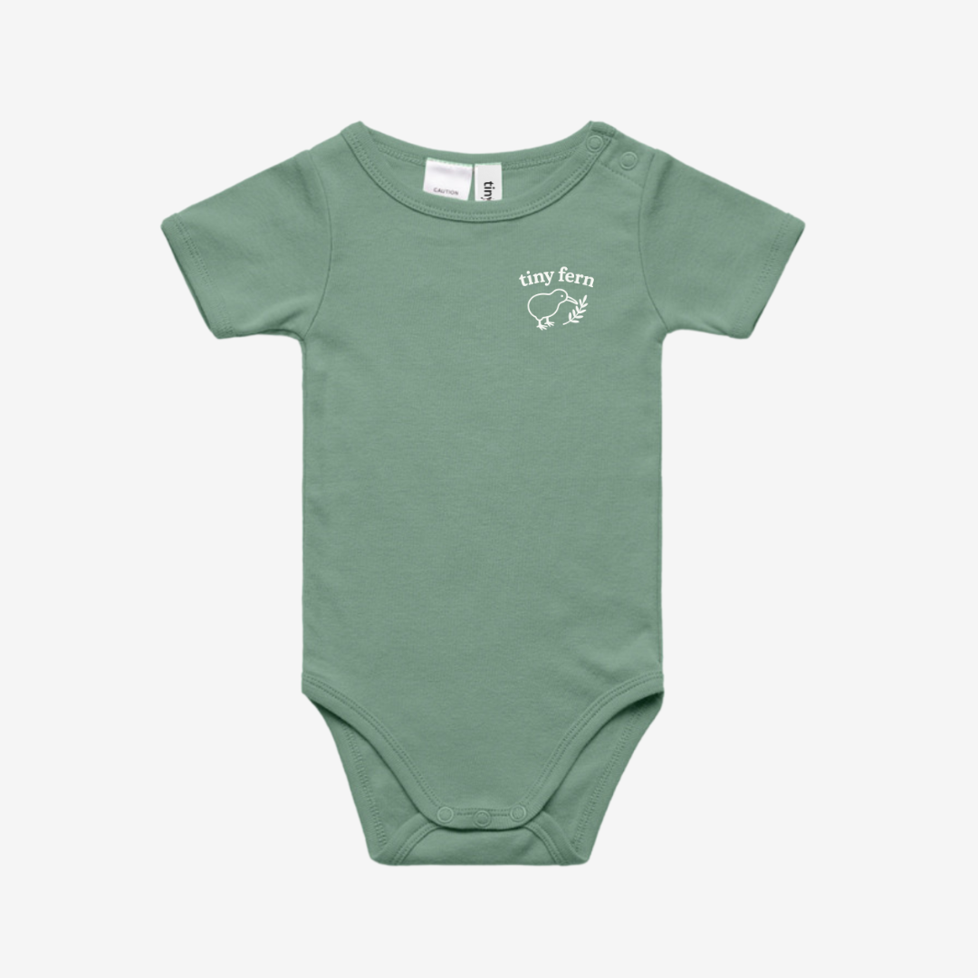 Sage Kiwi Onesie